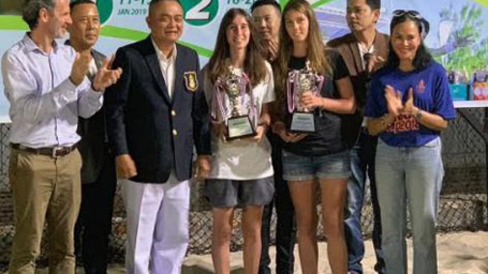 Beach Tennis, Alice Grandi finalista nell'ITF di Thailandia