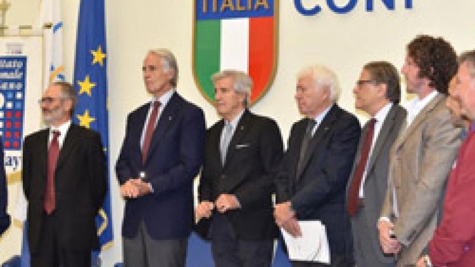 IL COMITATO SAMMARINESE FAIR PLAY A ROMA AI PREMI NAZIONALI FAIR PLAY 2018