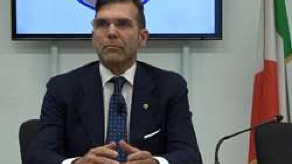 Adriano PirozziLa Dia avverte San Marino: "La mafia ha cambiato pelle per infiltrarsi e nessun territorio è immune"