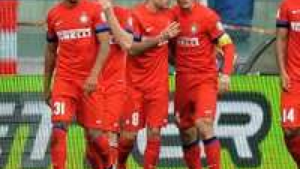 Serie A: nel recupero Sampdoria-Inter 0-2, doppietta Palacio