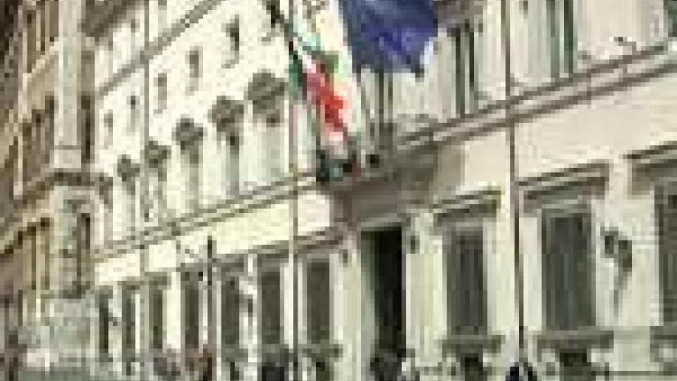 Italia: completata la squadra di governo