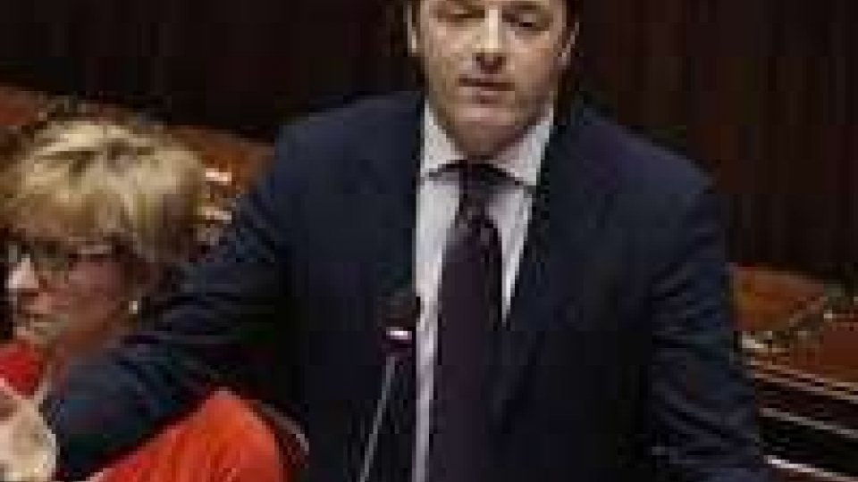 Il governo Renzi incassa la fiducia anche alla Camera