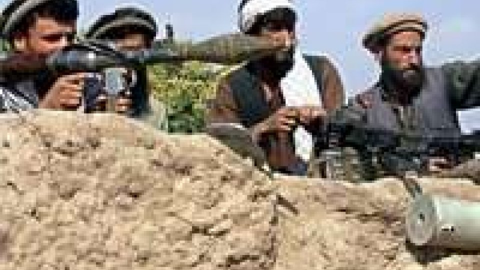 Afghanistan: talebani pronti a trattative con Usa