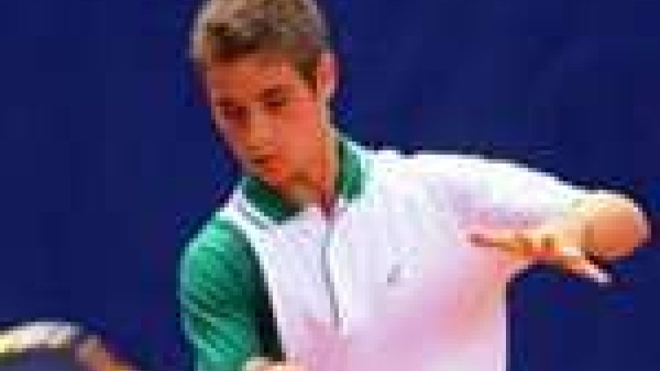 Giacomo Zonzini. San Marino - Coppa Davis: la Nazionale sammarinese chiude con una vittoria