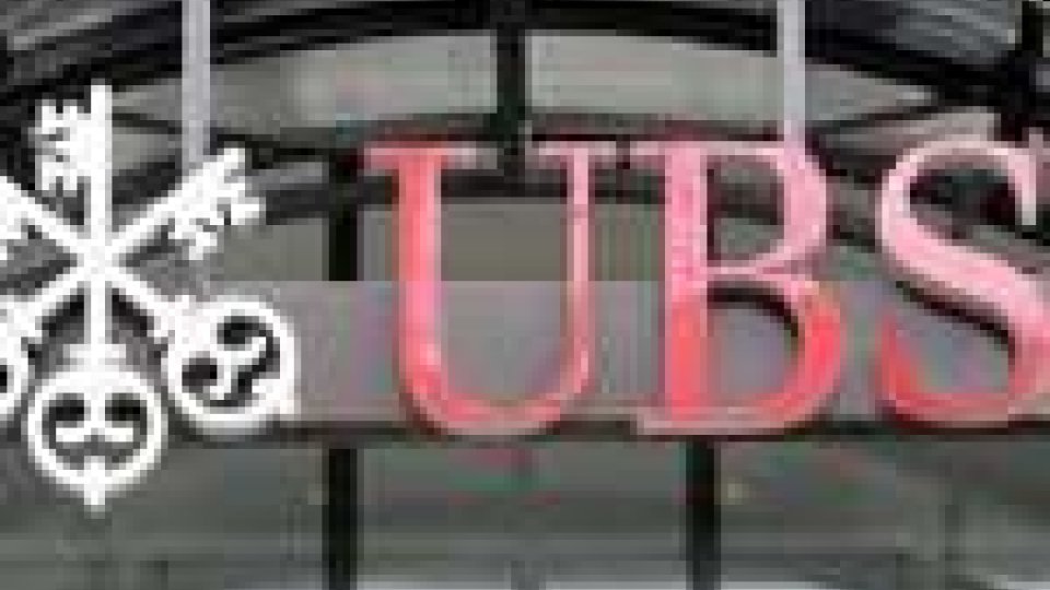 Raggiunto l'accordo tra la UBS, la maggiore banca svizzera, e il fisco americano