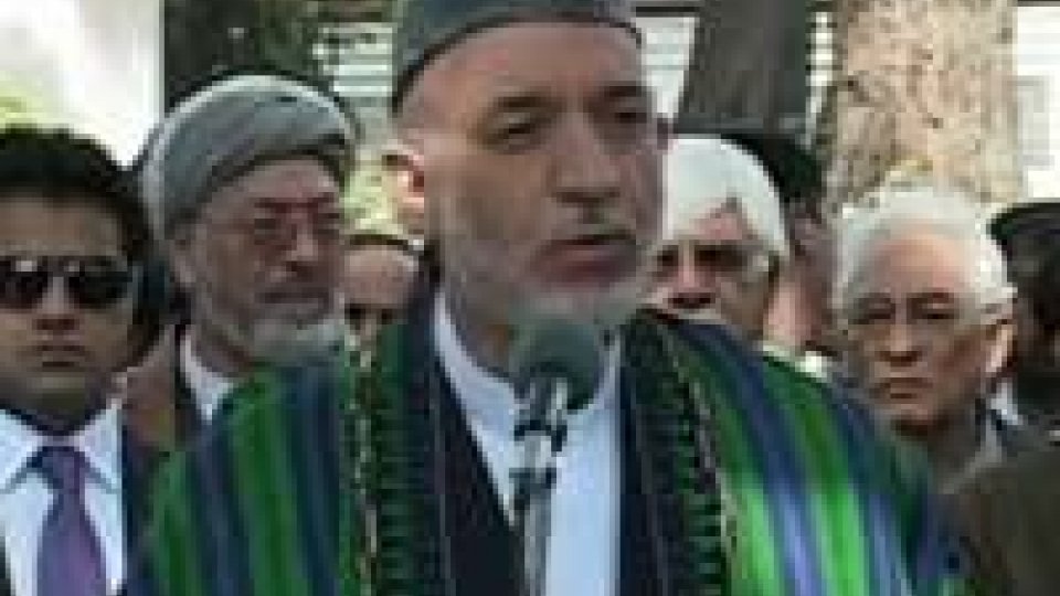 Afghanistan, controllo prigioni americane: nuovo ultimatum del presidente Karzai
