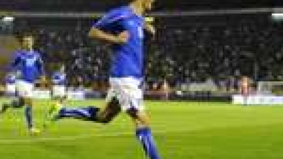 Calcio, Euro 2012: finisce 1 a 1 Serbia-Italia