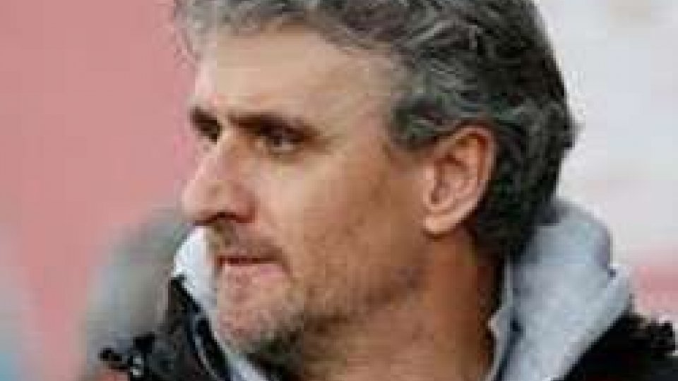 Robur Siena: il nuovo allenatore è l'ex tecnico riminese Guido Carboni