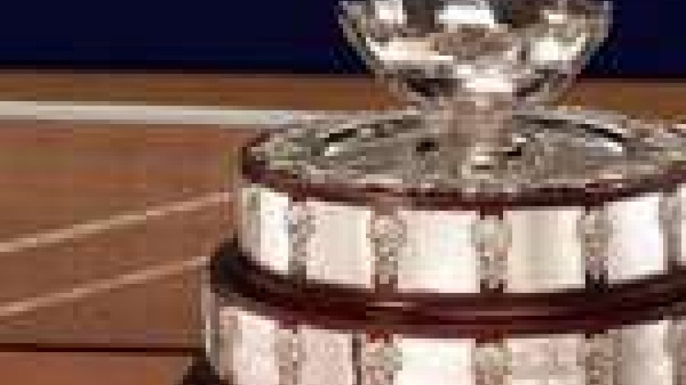 Tennis: spareggio per la Coppa Davis