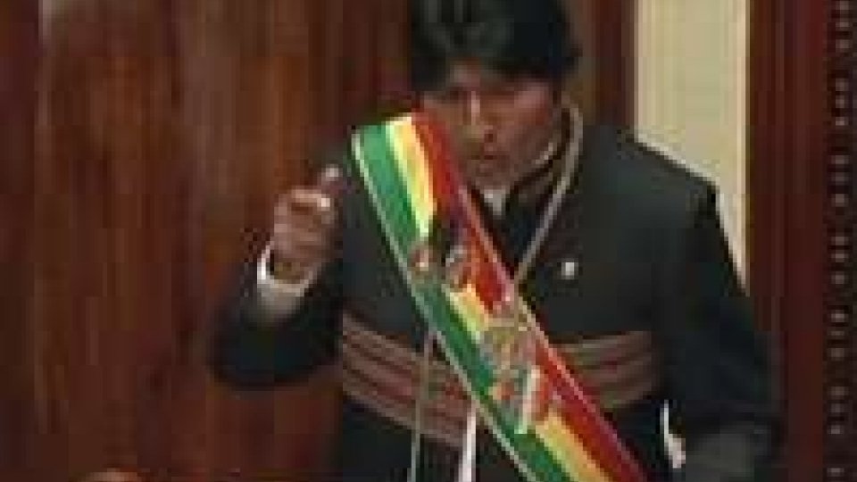 Bolivia. Secondo anniversario plurinazionalismo