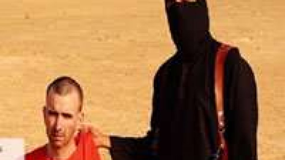 Nuova decapitazione da parte dell'Isis: si tratta dell'ostaggio britannico David Cawthorne Haines