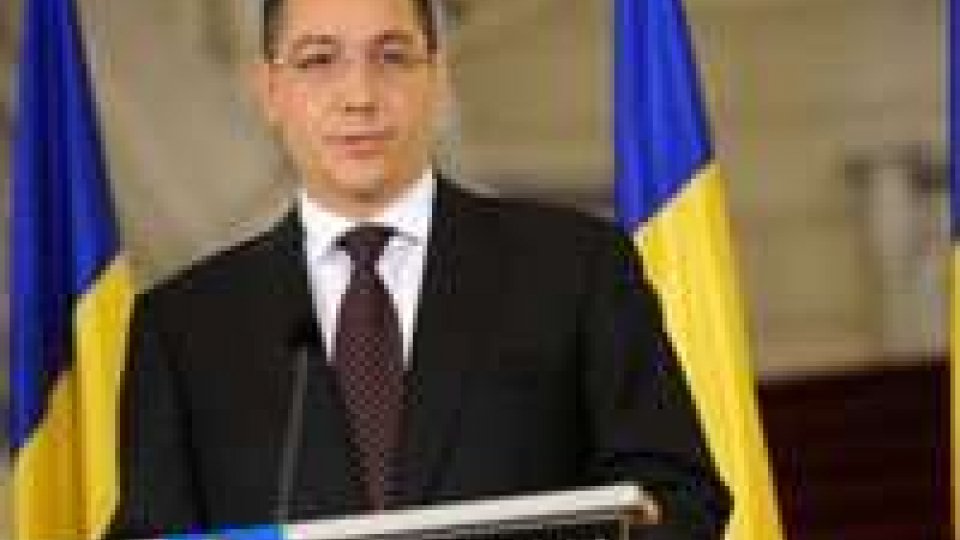 Grave crisi politica ed economica in Romania
