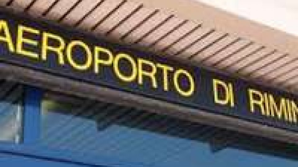Aeroporti: Rimini, quasi settemila passeggeri per 95 voli