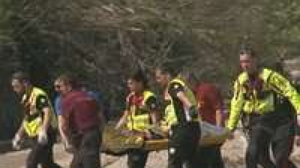 Santarcangelo: ritrovato il 59enne scomparso martedì in zona lago Santarini