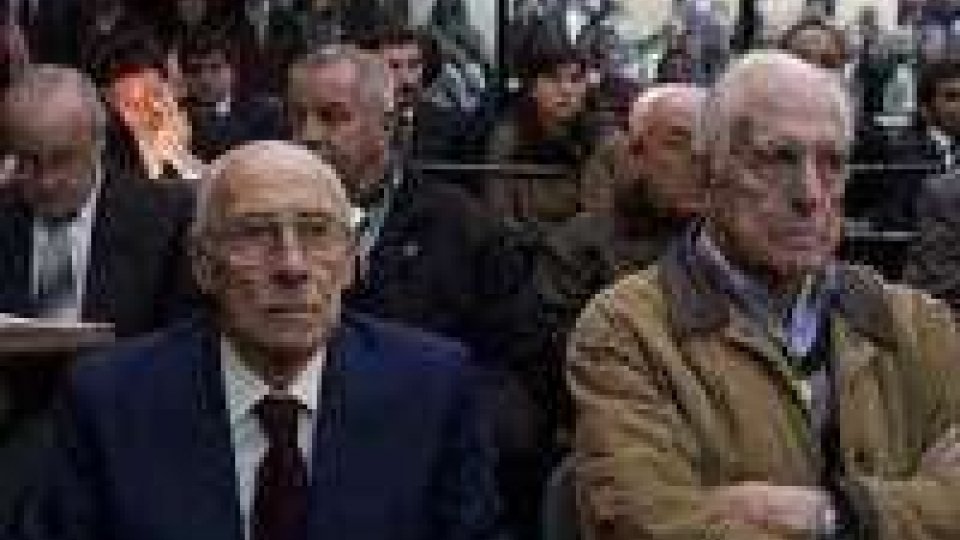 Argentina. Videla e Bignone condannati per i "desaparecidos"