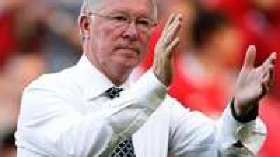 Calcio: l'Uefa arruola sir Alex Ferguson