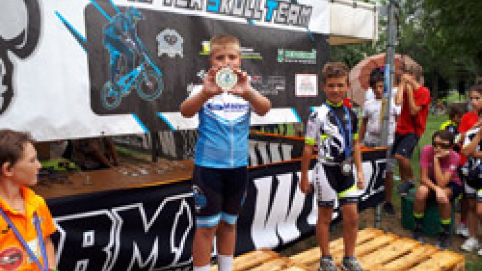 Ciclismo Juvenes: Giacomo Picchi vince a Gambettola