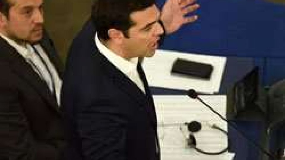Grecia: accordo vicino, ma il futuro politico di Tsipras è a rischioGrecia: accordo vicino, ma il futuro politico di Tsipras è a rischio