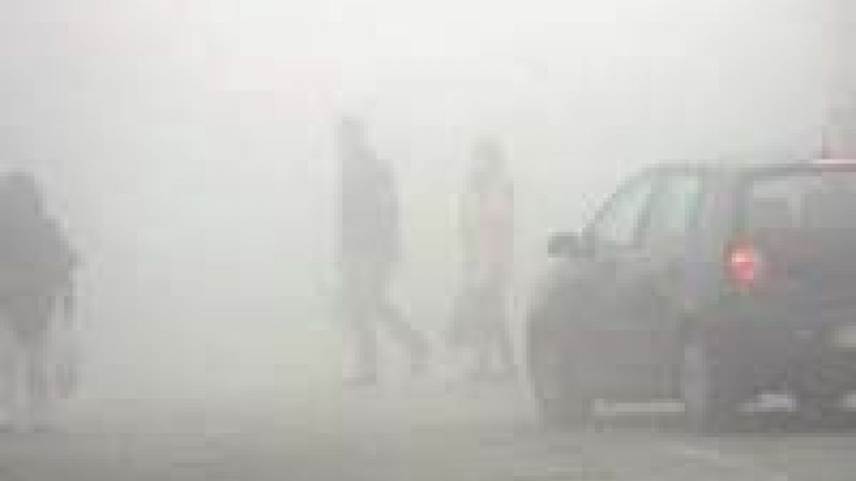 Maltempo: sud Italia in ginocchio, sul Titano pioggia e nebbia