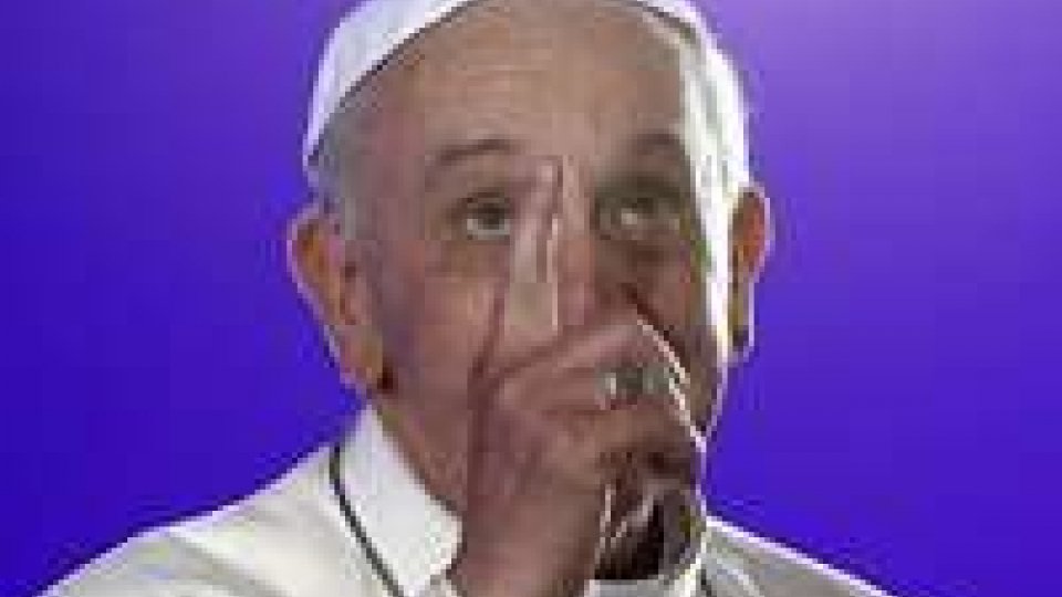 Papa: "rapporti umani dominati da efficienza e pragmatismo"