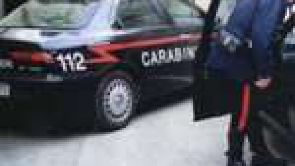Viserba: badante ubriaca fermata dai Carabinieri
