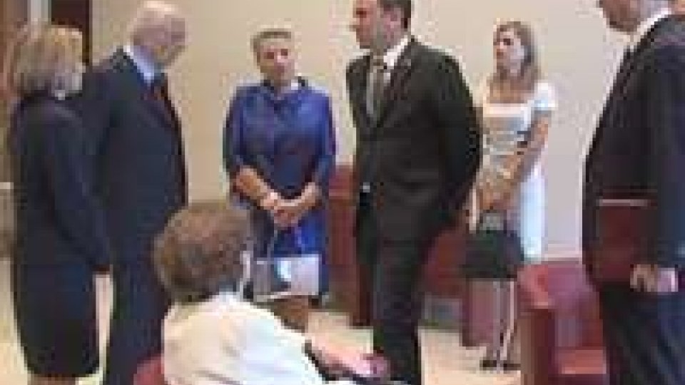 Visita Napolitano: Esteri, soddisfazione per il quadro degli accordi