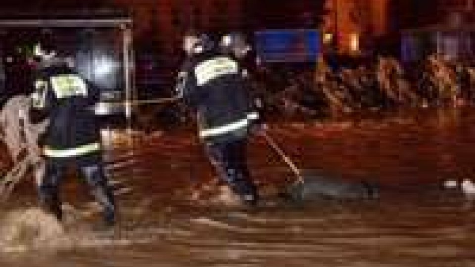Alluvione Genova: le prime stime parlano di 200 milioni di danni