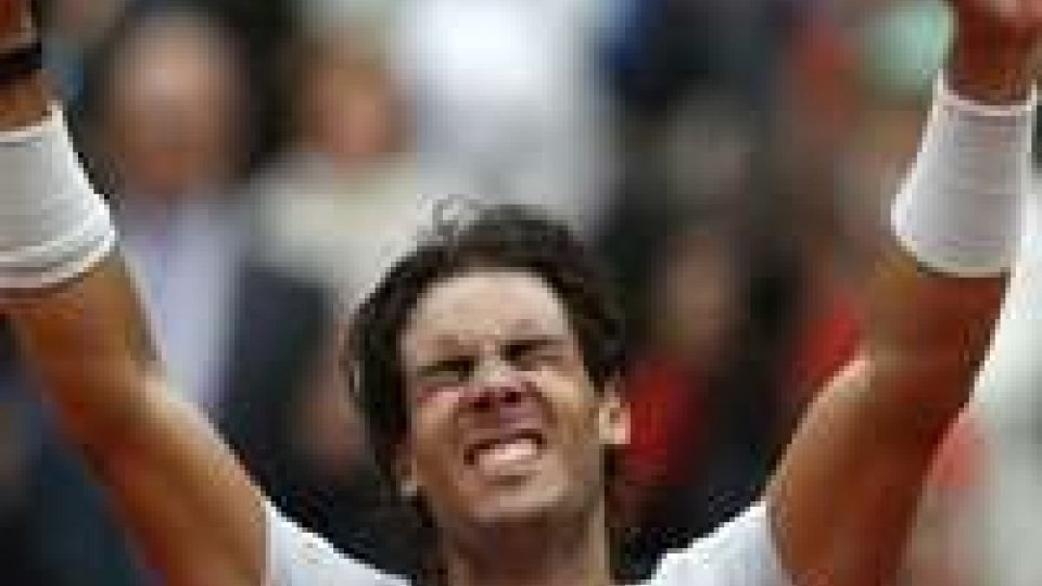 Roland Garros: Nadal re di Parigi per l'ottava volta
