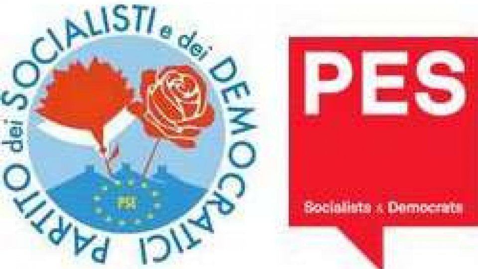 Psd al congresso del partito Socialista europeo