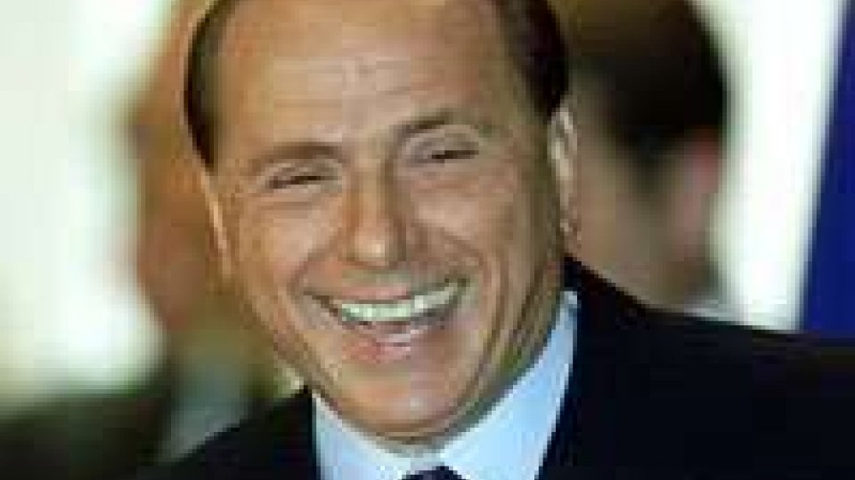 Primarie Pd, Berlusconi: spero che vinca Renzi