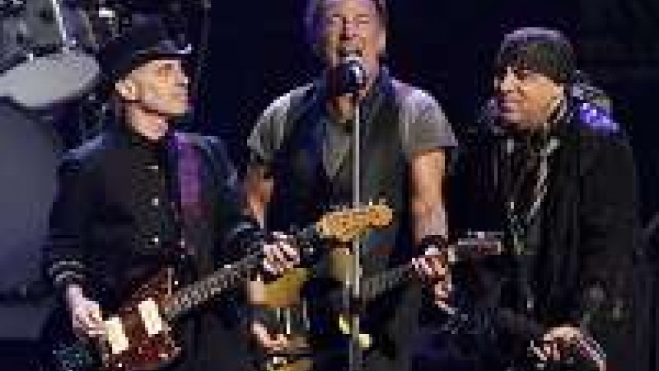 Bruce Springsteen in campo per diritti Lgbt