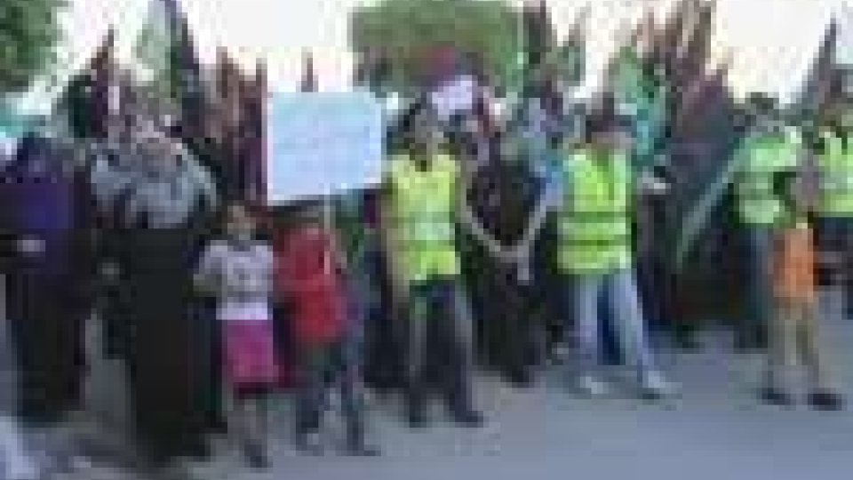 Libia. Festa a Bengasi per l'incriminazione di Gheddafi