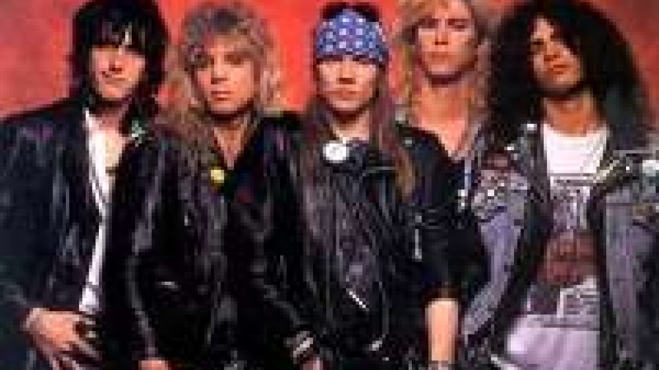 Guns N' Roses, la reunion