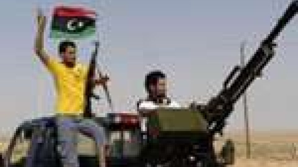 Libia: la battaglia arriva a Sirte