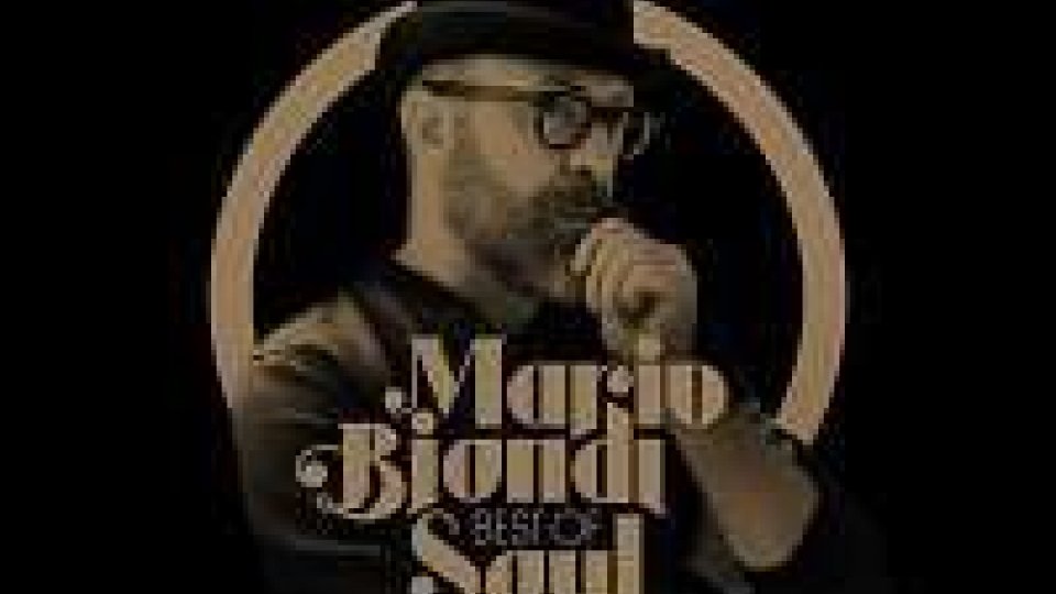 Mario Biondi annuncia una raccolta di hits