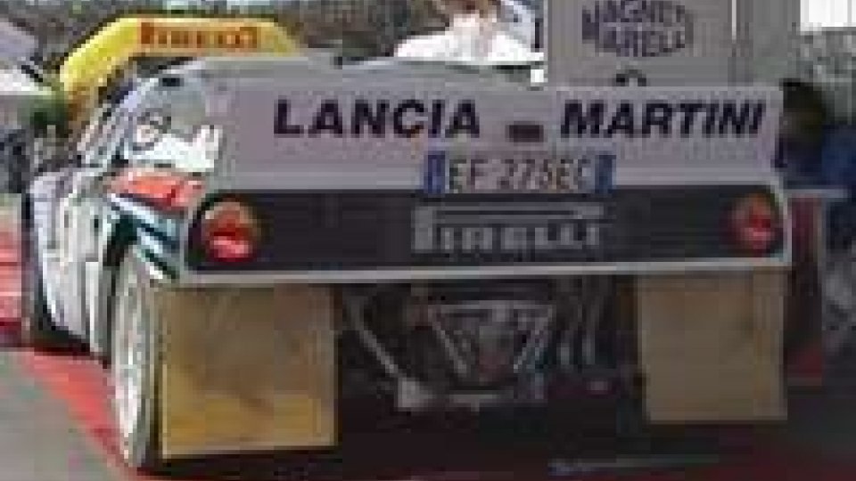 Sainz apripista al Rally LegendRally Legend a metà ottobre