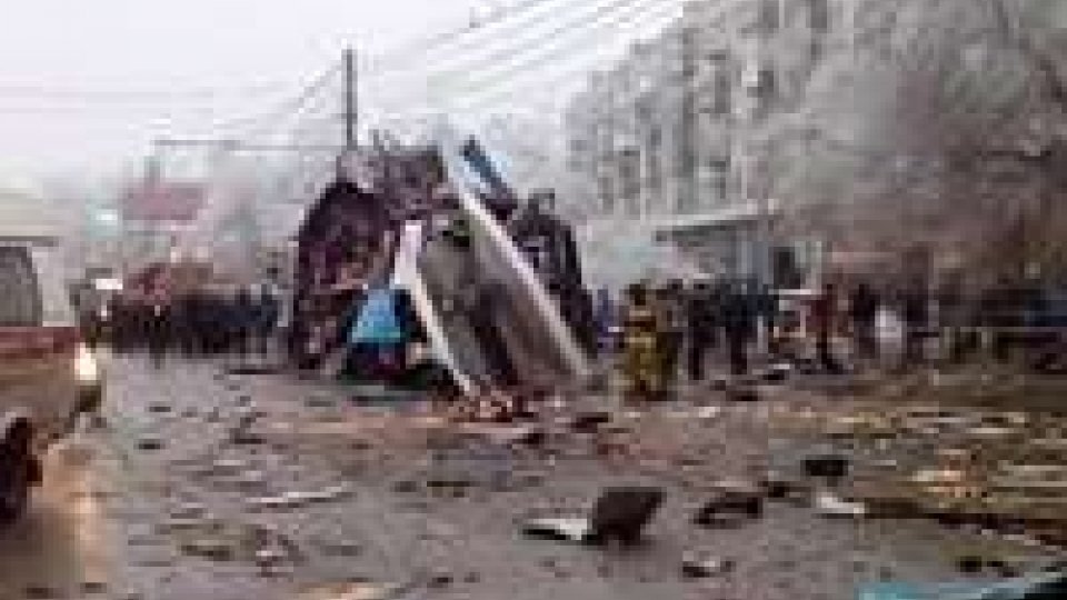 Russia, Volgograd: bilancio vittime attacchi sale a 33