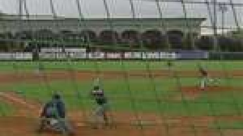 Baseball, Coppa Campioni: La Telemarket Rimini è fuori dai giochi