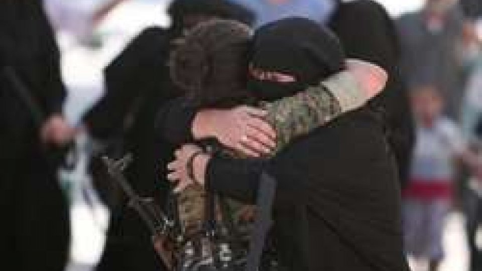Siria, liberati 2mila civili ostaggio dell'Isis