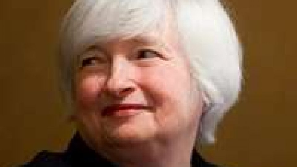 Janet Yellen prima donna alla Fed, sostituirà Bernanke