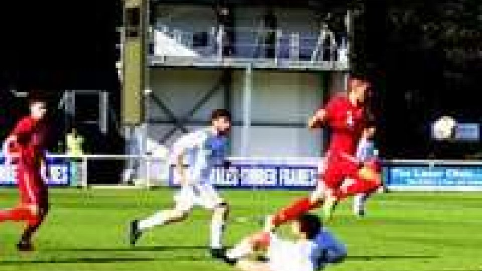 Under 21: Galles - San Marino 4-0.Under 21: Galles - San Marino 4-0