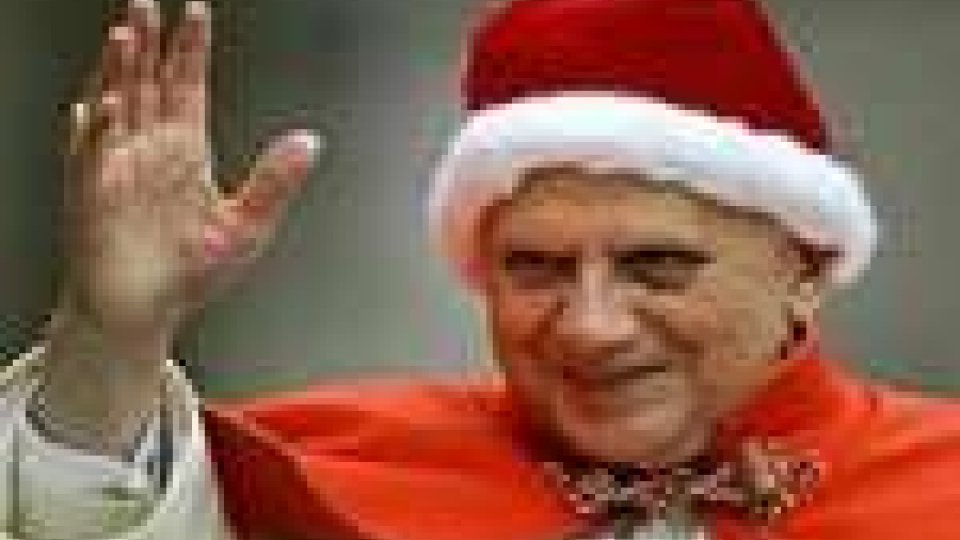 Natale: questa sera messa del Papa in Vaticano