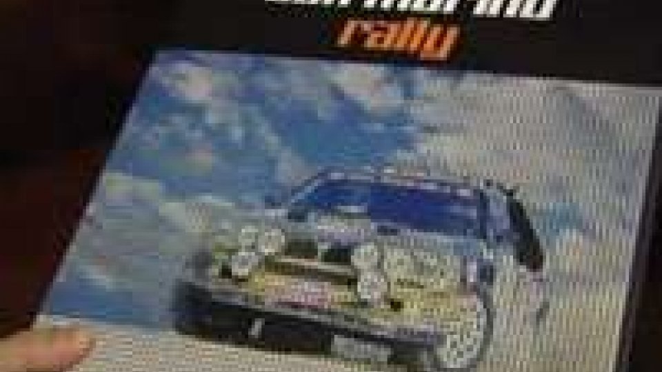 Presentato ai Capitani Reggenti il libro San Marino Rally