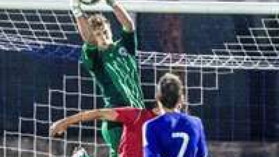 Slovenia - San Marino: Aldo Simoncini out, debutta Benedettini