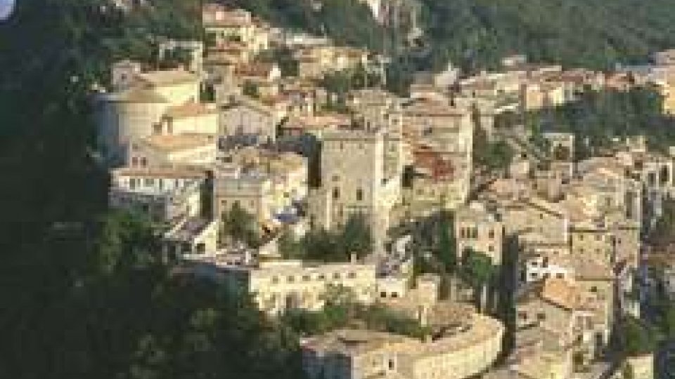 Il centro storico di San MarinoTerremoto: la Protezione Civile valuta il rischio sismico in territorio sammarinese