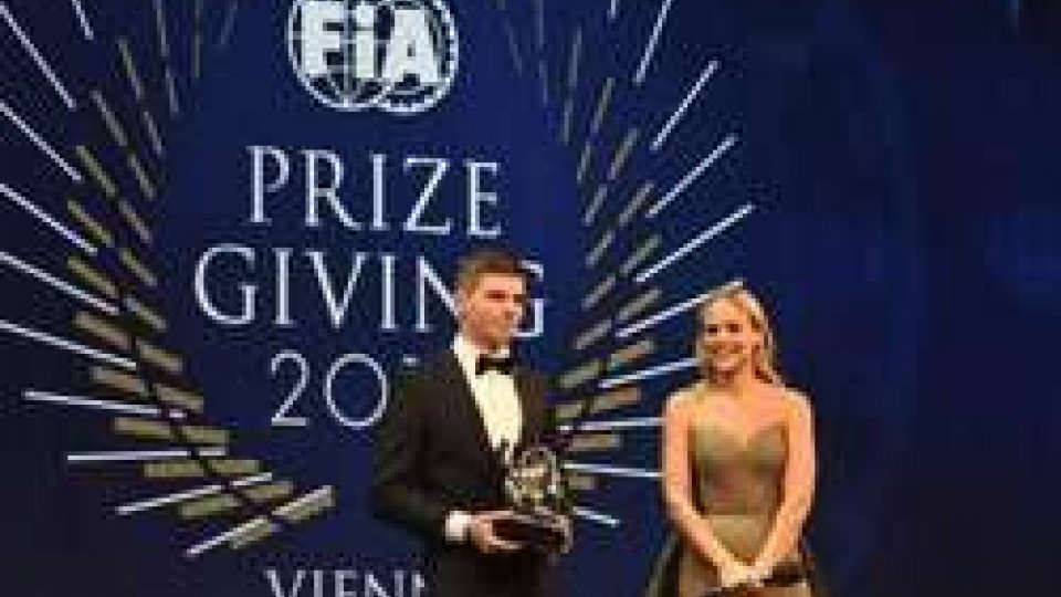 FIA: a Vienna il Galà dei campioni dell'automobilismo