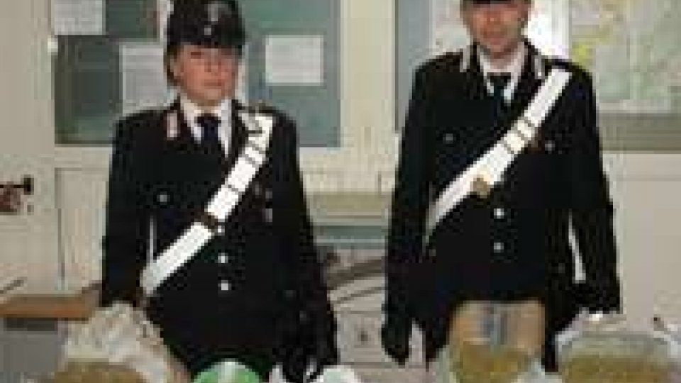 Rimini, nel 2013 da carabinieri 199 arresti in flagranza