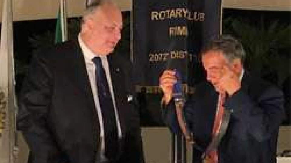 Cambio della Presidenza al Rotary Club Rimini