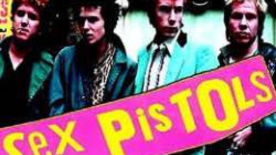 Classic Rock Story - Sex Pistols