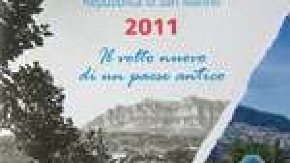 San Marino - La San Marino di oggi e di ieri, nelle immagini del calendario 2011La San Marino di oggi e di ieri, nelle immagini del calendario 2011